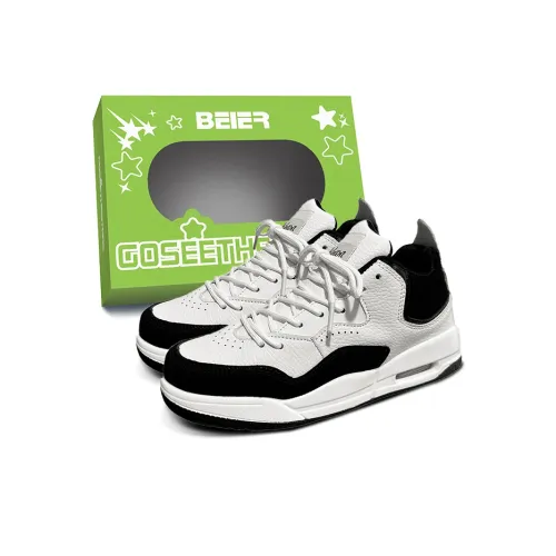 BEIER Casual Comfortable Minimalist Style Balance Lightweight Breathable Low Top Skateboard Shoes Unisex