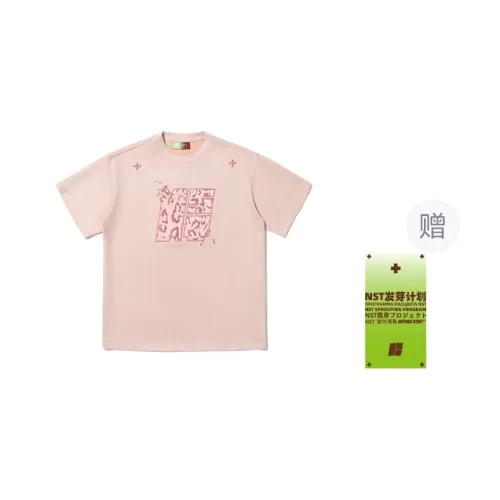 NSTNEW START T Shirts Unisex