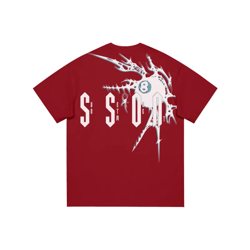SUNSETMONENT T Shirts Unisex-14