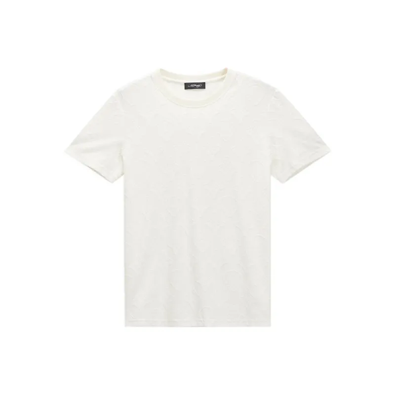 Ed Hardy SS25 T Shirt Men's White-0