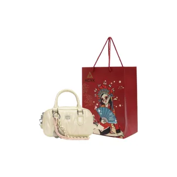 HCXK PU Crossbody Bag One Shoulder Handbag Women's Multicolor