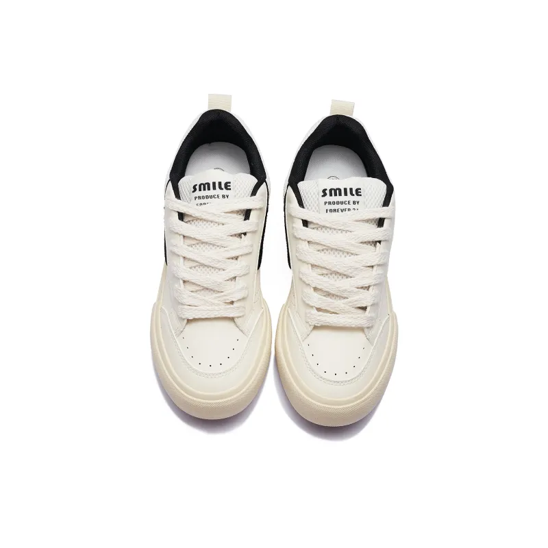ΛOLUNKΛ Slip Resistant Moisture Wicking Low Top Skateboard Shoes Men's-5