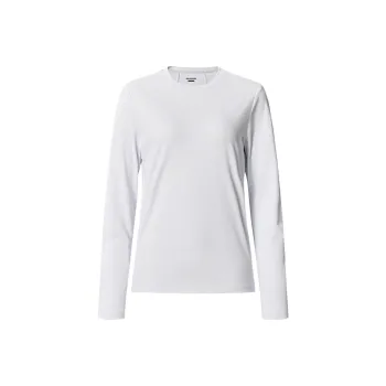 SALOMON X AIR T Shirt Unisex Light Gray