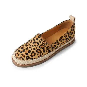 STARRO Loafers Women's Leopard Print