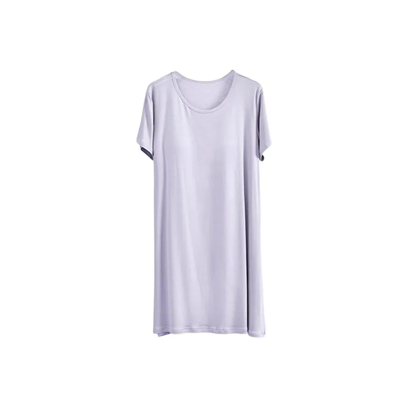 Yalu Women's Nightgowns-9