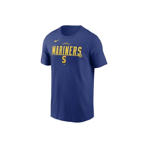nike mercurial T-Shirt Seattle Sounders FC Men's Blue