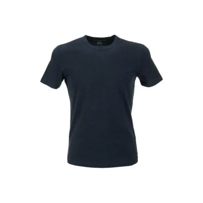 MAJESTIC FILATURES T-Shirt Men's Blue-0