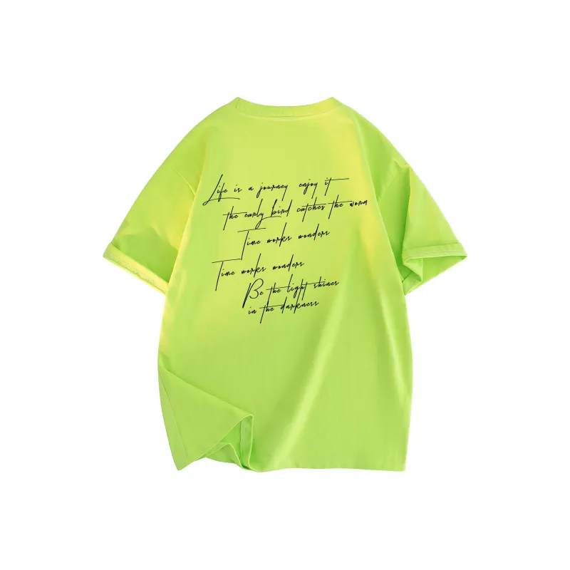 ALI THE FOX T Shirts Unisex-10