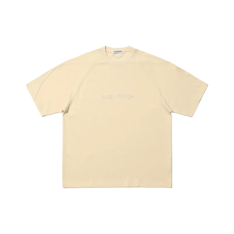 EGO FETCH T Shirts Unisex-0