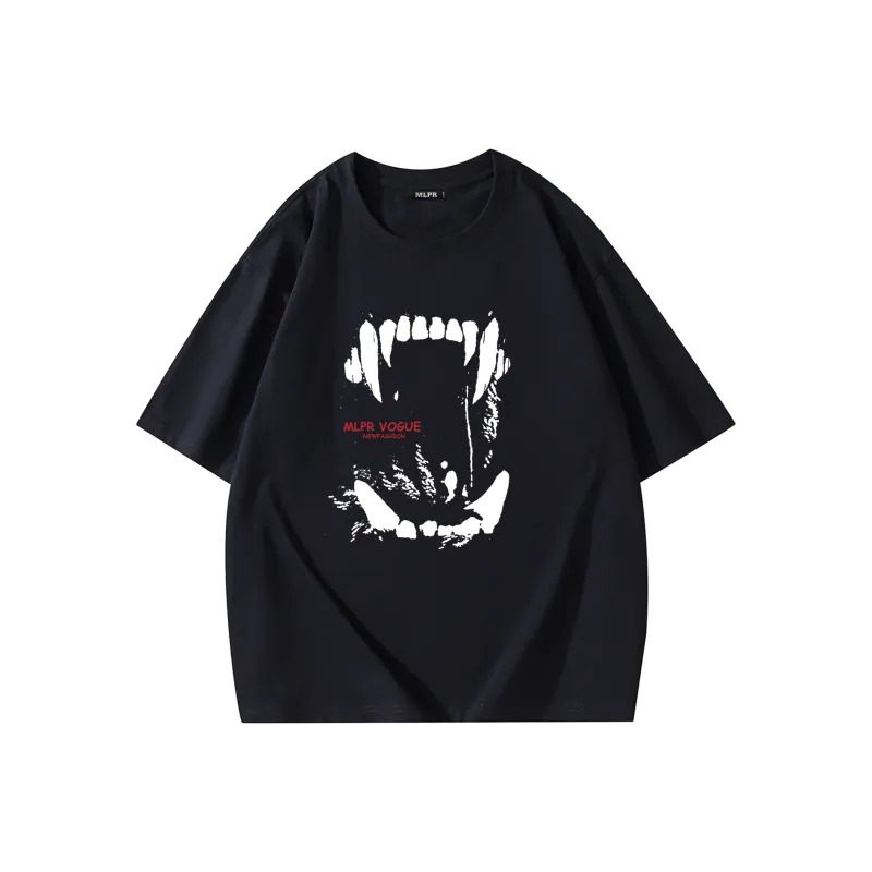 MLPR T Shirts Unisex-0