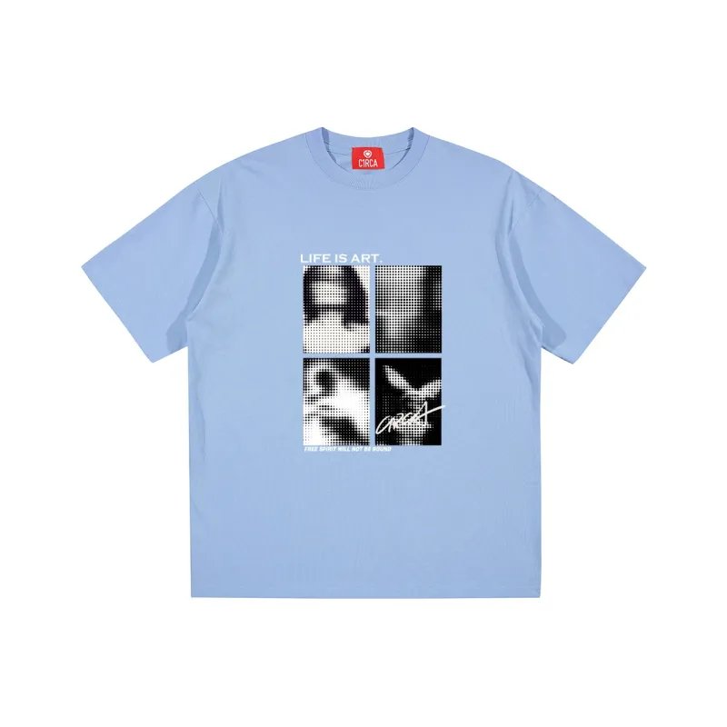 C1RCA T Shirts Unisex-11