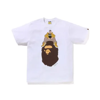 A BATHING APE Gallery X Santa Inoue Tee