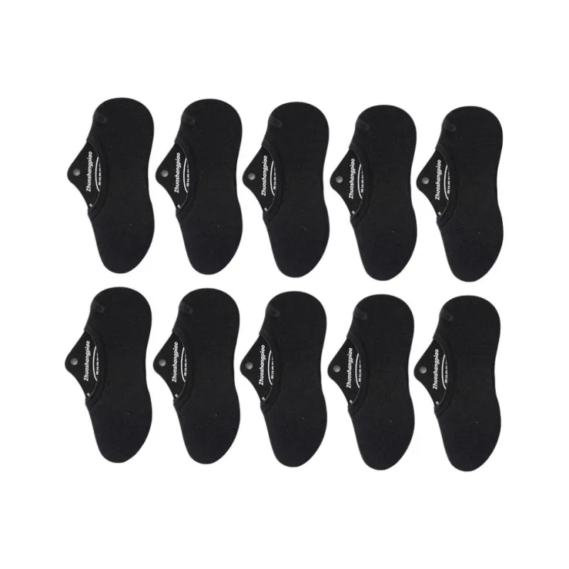 Miguel Disposable Socks Men's Combo Set-20