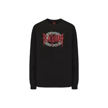 BLACK8MOB 2024AW T Shirt Unisex