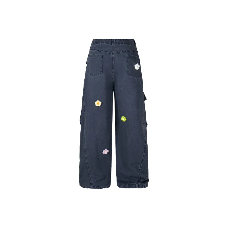 JASONWOOD SS25 Cargo Pants Unisex-4