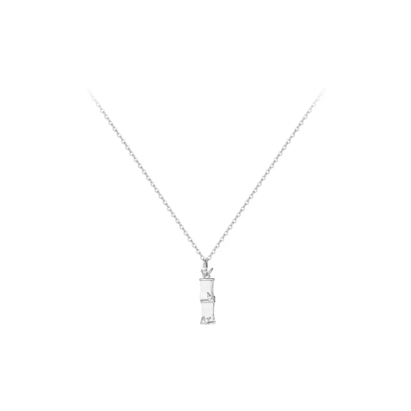 KUMET Sterling Silver Necklaces Women's-6