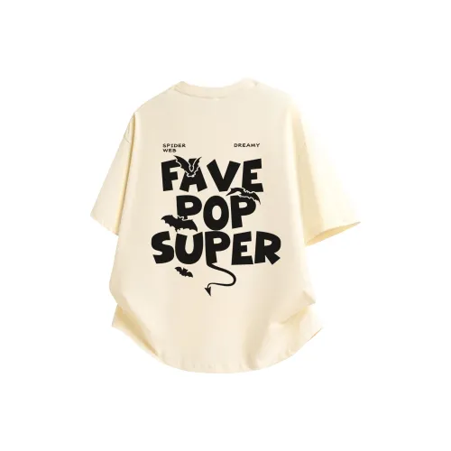 FAVEPOP T Shirts Unisex