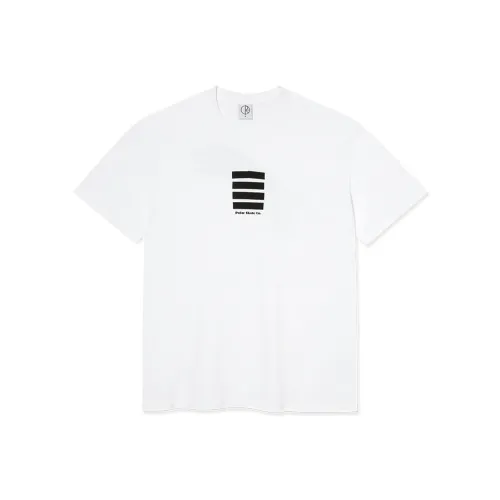 POLAR SKATE CO Tape And Panther Tee T Shirt Unisex