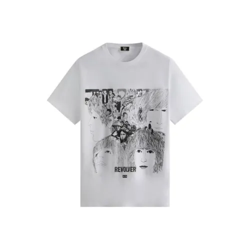 KITH For The Beatles Revolver Vintage Tee