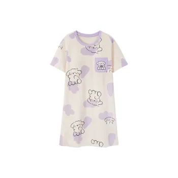 Lan Miao Women's Nightgowns