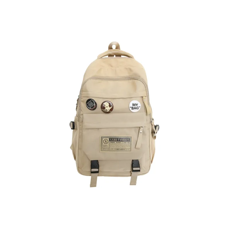 FINDINGS Oxford Backpack Unisex Multicolor-20