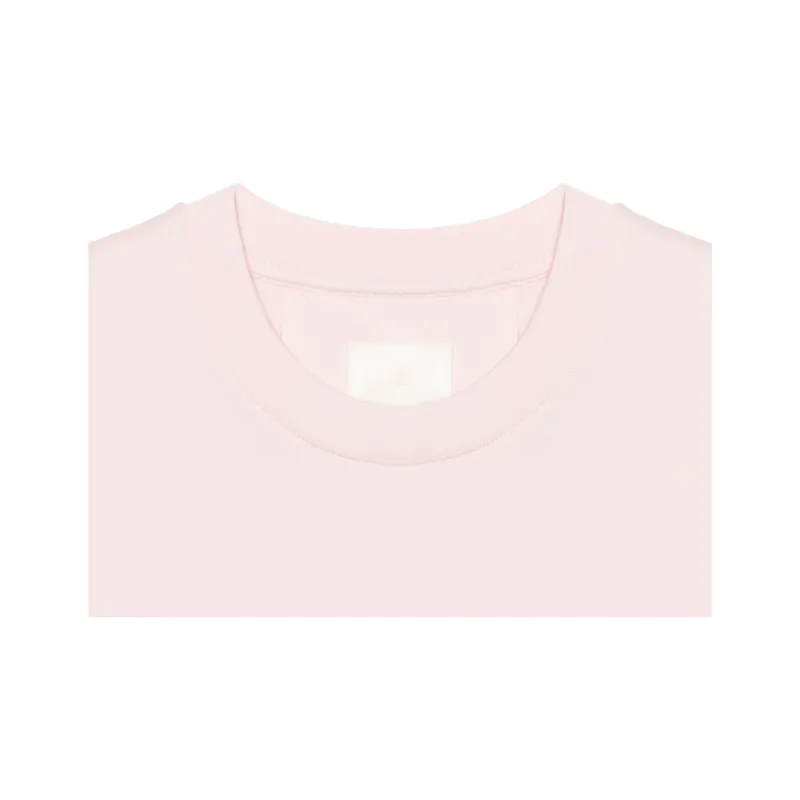 Givenchy Slim T Shirt 'Light Pink'-7