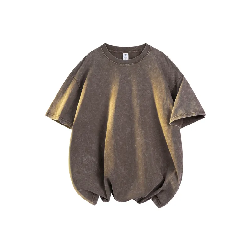 Endless Abyss Short Sleeved T Shirts Unisex-12