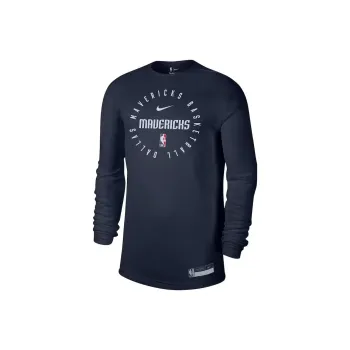 Nba X Nike T Shirts Men Black