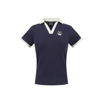 ENDWEEP T Shirts Unisex Navy Blue