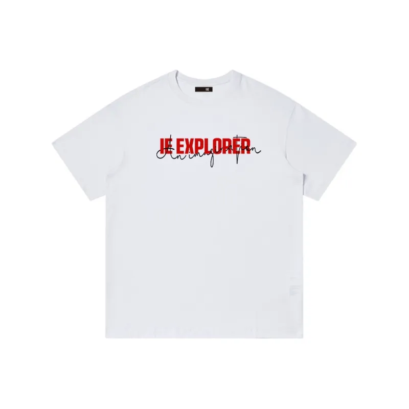 I.E T Shirts Unisex-2