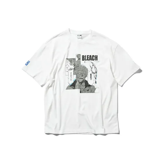 PUMA X Bleach Grimmjow Jaegerjack Short Sleeve Tee-0