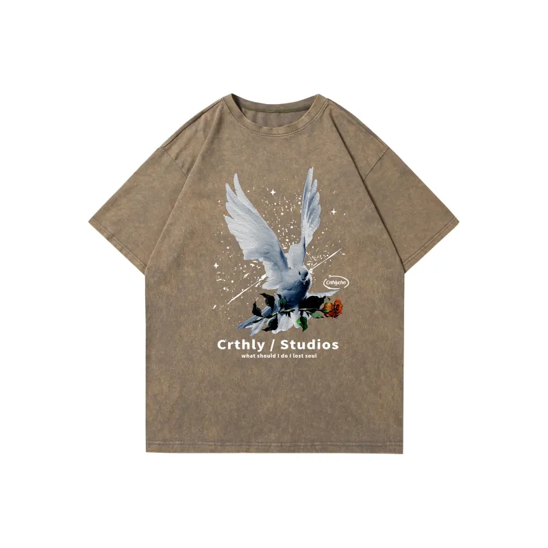 YooMore T-Shirts Unisex-9
