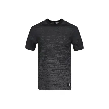 Adidas SS FULLKNIT JAQ T-Shirt Men's Black