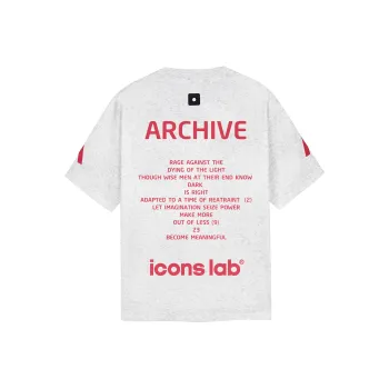 ICONS Lab T Shirts Unisex