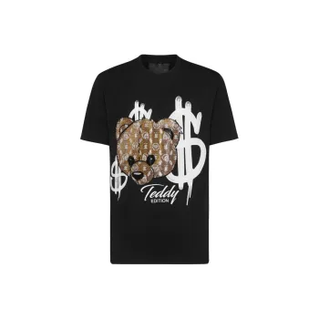 PHILIPP PLEIN Teddy T shirt