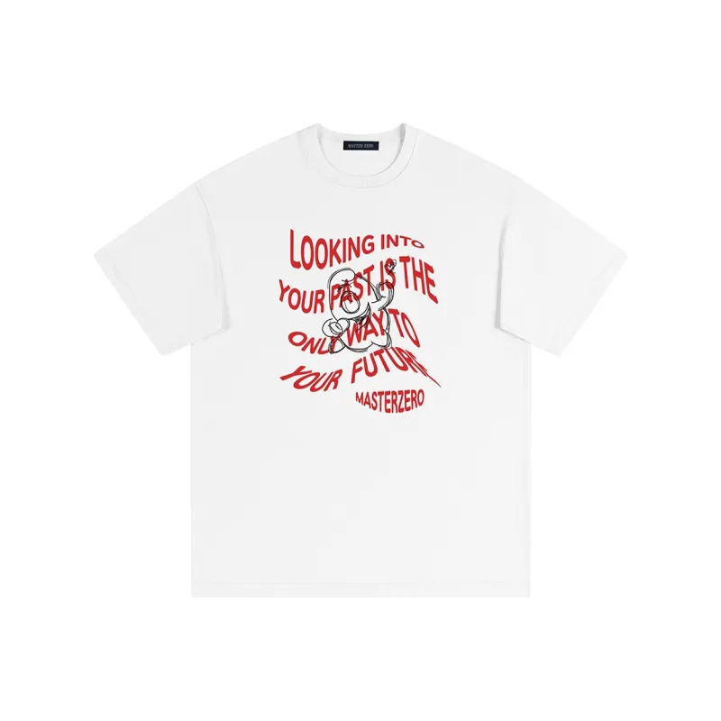 Master Zero T Shirts Unisex-2