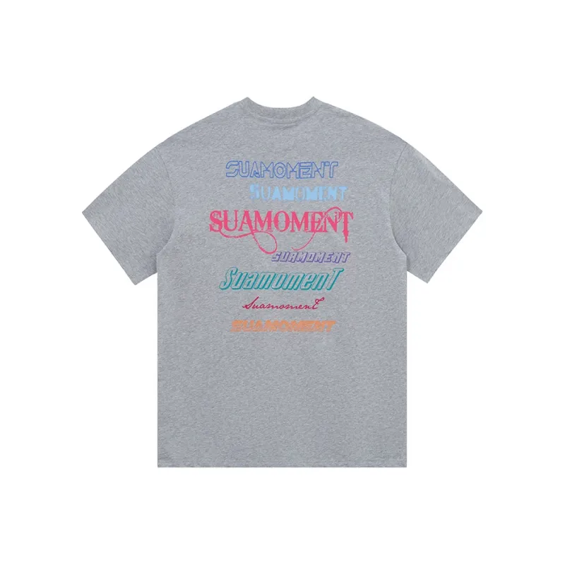 Suamoment T Shirts Unisex-8