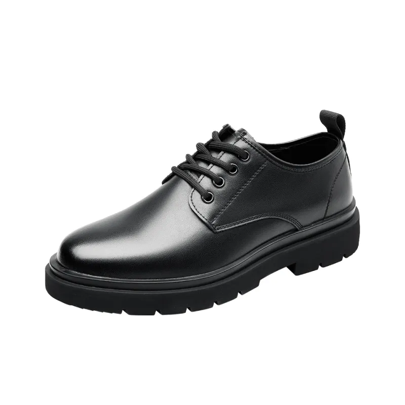 Sonno Men's Casual Shoes Men Low Top Black-0