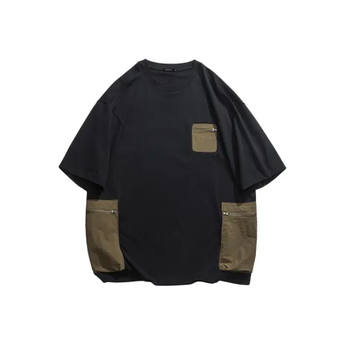 Caractéristiques Sierra climbing T-shirt Forest