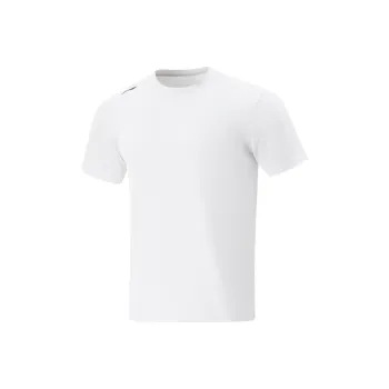 LiNing Cool Tea T Shirt Men's Standard White