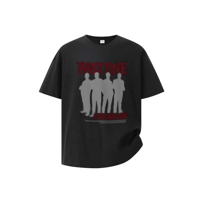 FASTFISH T Shirts Unisex-0