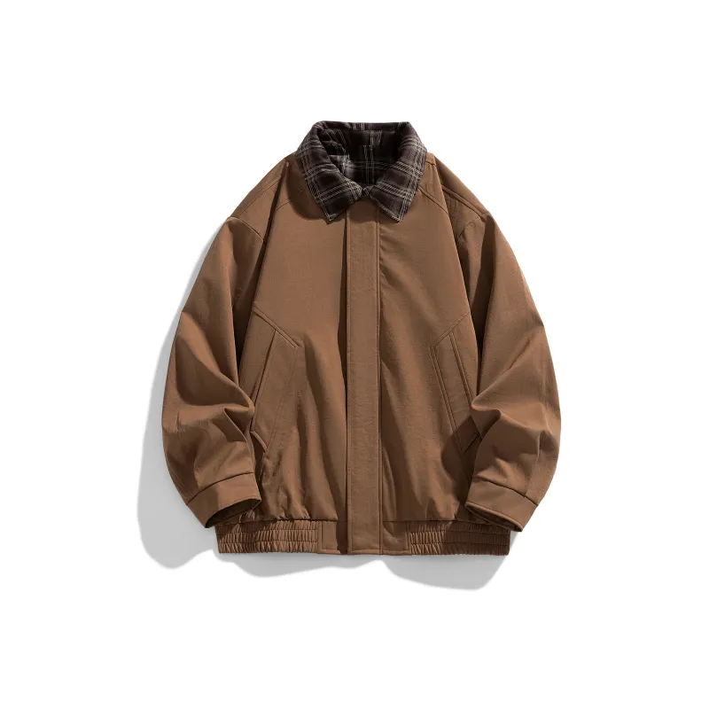 RASHOMONG Jackets Unisex-7