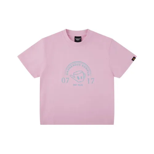 DANGEROUSPEOPLE T Shirts Unisex