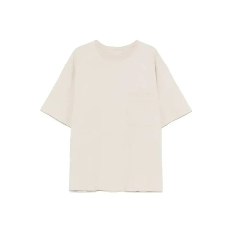 Lemaire Boxy Short Sleeve T Shirt-0