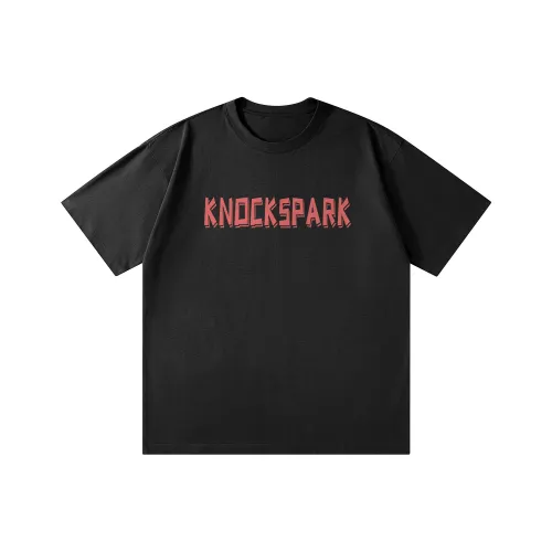 KNOCKSPARK T-Shirts Unisex