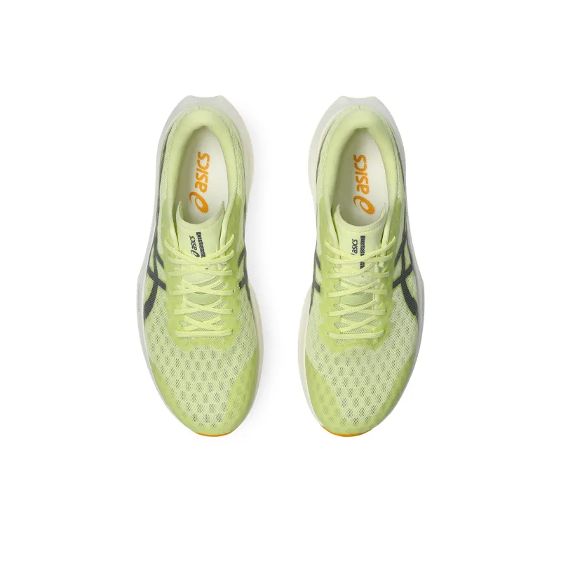 Asics HYPER SPEED 4 Low Top Running Shoes Men's Yellow Black-3