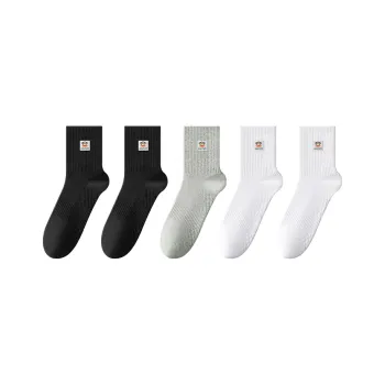 PAUL FRANK Knee High Socks Men's 5 Pack