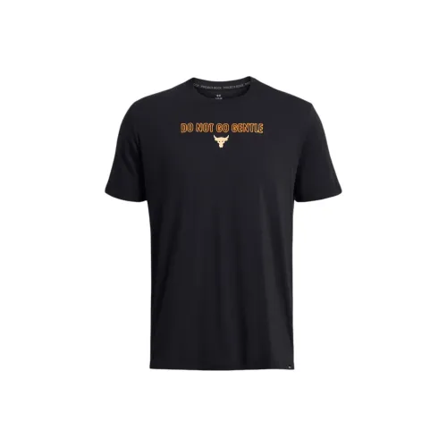Under Armour T Shirt Men's Black