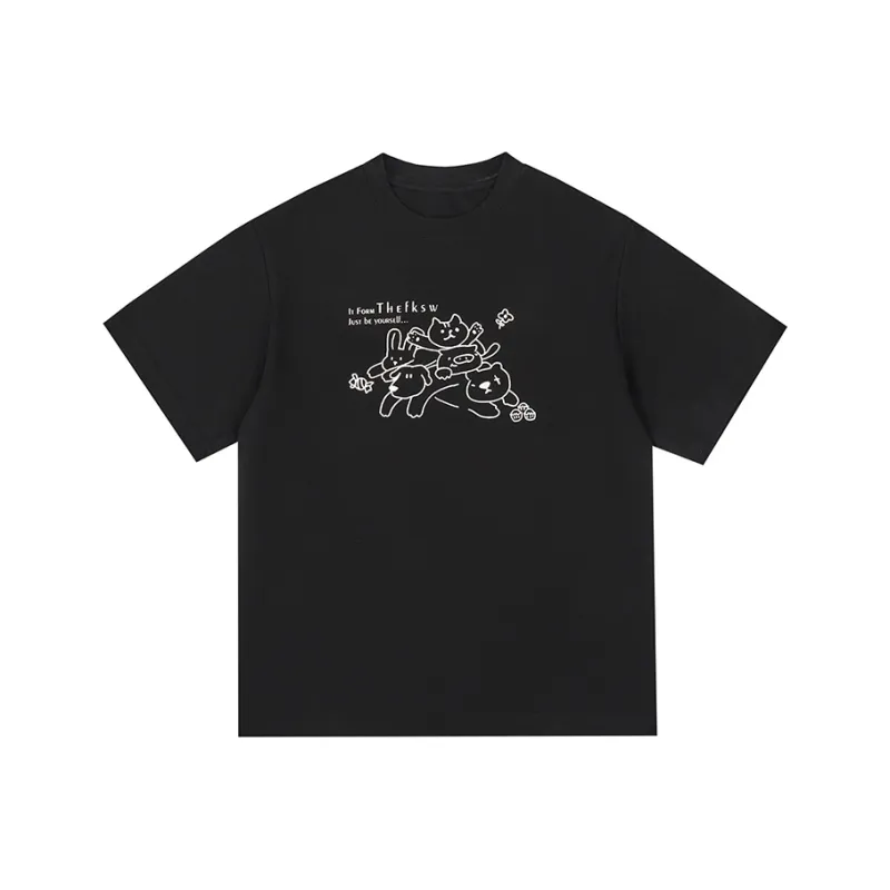 FKSW T-Shirts Unisex-2