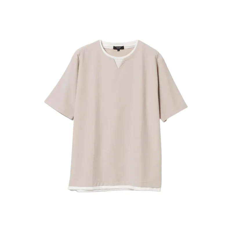 Beams T Shirts Men-0
